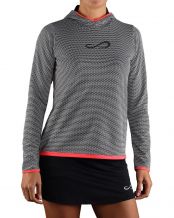 SUDADERA ENDLESS BREATH GRIS MUJER