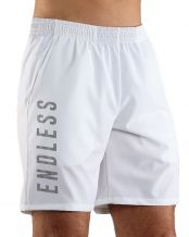 PANTALN CORTO ENDLESS ACE BLANCO