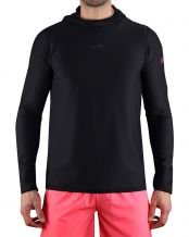 SUDADERA ENDLESS HERO NEGRO