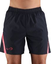 PANTALN CORTO ENDLESS STORM NEGRO ROSA