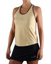 CAMISETA ENDLESS ELITE DORADO MUJER