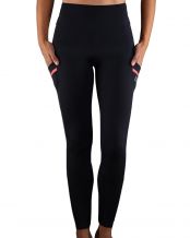 MALLAS ENDLESS TWICE HW NEGRO CORAL MUJER