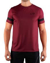 CAMISETA ENDLESS ACE GEO VINO