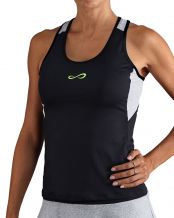 T-SHIRT ENDLESS MILE 30204 NOIR