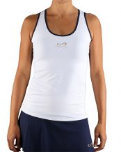 CAMISETA ENDLESS MILE BLANCO MUJER