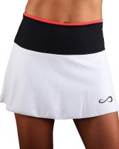 FALDA ENDLESS MILE BLANCO