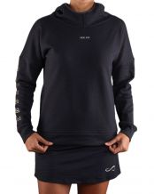 SUDADERA ENDLESS HOLLOW NEGRO MUJER