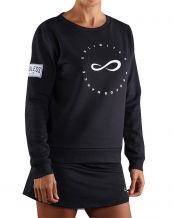 SUDADERA ENDLESS INNER NEGRO MUJER