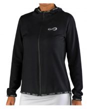 CHAQUETA ENDLESS BREATH NEGRO MUJER