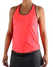 CAMISETA ENDLESS ELITE RUBI NEGRO MUJER