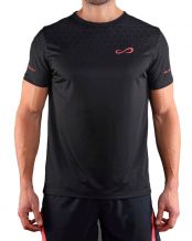 CAMISETA ENDLESS ACE GEO NEGRO