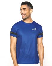 CAMISETA ENDLESS ACE GEO AZUL