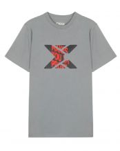 CAMISETA NOX BASIC GRIS