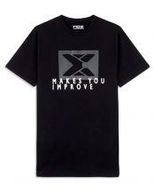 CAMISETA NOX BASIC NEGRO