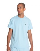 T SHIRT NOX PRO REGULAR BLU CELESTE