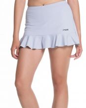 FALDA NOX PRO REGULAR GRIS MUJER