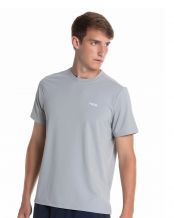 CAMISETA NOX TEAM REGULAR GRIS