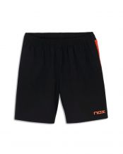 PANTALN CORTO NOX TEAM NEGRO