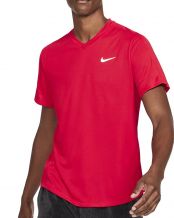 CAMISETA NIKE COURT DRI-FIT VICTORY ROJO