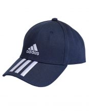 GORRA ADIDAS BASEBALL TWILL 3 BANDAS AZUL