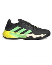 ADIDAS BARRICADE CLAY NEGRO VERDE GY1435