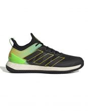 ADIDAS ADIZERO UBERSONIC 4 CLAY COURT NEGRO VERDE GY4004