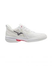 MIZUNO WAVE EXCEED TOUR 5 AC BLANCO GRIS MUJER 61GA2277 6