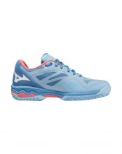 MIZUNO WAVE EXCEED LIGHT CC AZUL MUJER 61GC2221 21