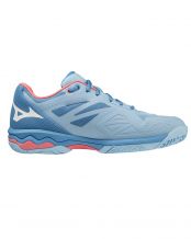 MIZUNO WAVE EXCEED LIGHT AC AZUL MUJER 61GA2219 21