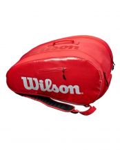 PORTARACCHETTE WILSON SUPER TOUR ROSSO