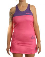 CAMISETA VIBOR-A NAYA FUCSIA MUJER