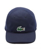 GORRA LACOSTE SPORT AZUL