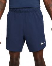 PANTALON CORTO NIKE COURT NY SLAM AZUL MARINO