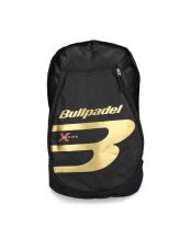 MOCHILA BULLPADEL FUN S NEGRO DORADO