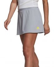 FALDA ADIDAS CLUB HALO GRIS MUJER