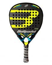 BULLPADEL VERTEX CARBON L.E AMARILLO AZUL