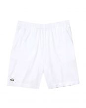 PANTALN CORTO LACOSTE BLANCO