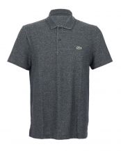 POLO LACOSTE GRIS