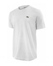 CAMISETA LACOSTE BLANCO