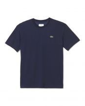 CAMISETA LACOSTE AZUL MARINO