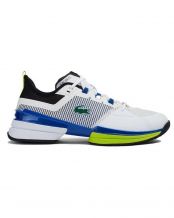 LACOSTE AG-LT ULTRA BLANCO AZUL CLAY COURT 440128080