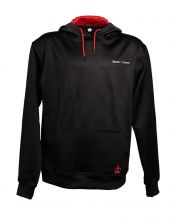 SUDADERA BLACK CROWN TEIDE NEGRO