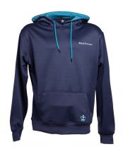 SUDADERA BLACK CROWN TEIDE AZUL