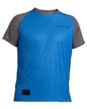 CAMISETA BLACK CROWN RODAS AZUL GRIS