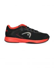 HEAD SPRINT COURT PADEL NEGRO ROJO 273642