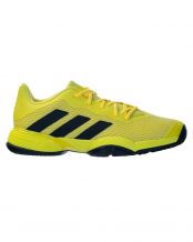 ADIDAS BARRICADE K AMARILLO NEGRO JUNIOR GY4016