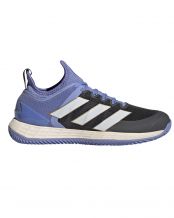 ADIDAS ADIZERO UBERSONIC 4 CLAY MORADO GRIS MUJER GV9525