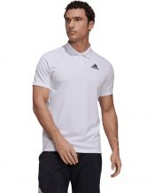 POLO ADIDAS CLUB BLANCO