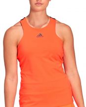 CAMISETA DE TIRANTES ADIDAS IMPACT NARANJA MUJER