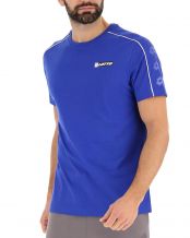 CAMISETA LOTTO LOGO VIII AZUL MARINO